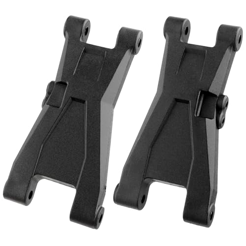 Rear Lower Suspension Arm PX9311-12B Accessory Replacement Spare Parts for 1/16 Scale 9309E 9308E RC Car Trucks