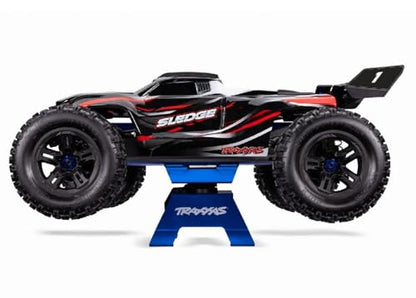 Traxxas 8796 Blue Aluminum 1/10-1/8 Scale RC Car Stand