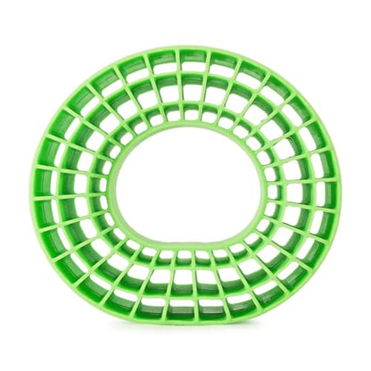 INJORA 4PCS Silicone Rubber Insert for 146-149mm (5.75"OD) 2.2" Tire(Green) - color: Green