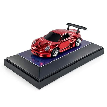 TOUCAN RC HOBBY 1/43 RC Racing Car LED Lights RTR Mini Remote Control Electric Car for Ages 14+