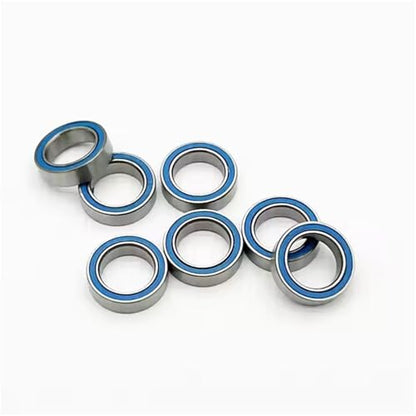 688-2RS Bearing ABEC-9 （10pcs） 8x16x5 mm Miniature 688RS Ball Bearings Blue Sealed Bearing 688 2RS