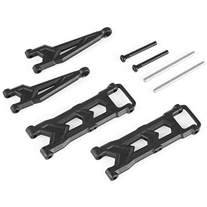 RC Car Spare Parts Rear Upper/Lower Suspension Arms(L/R) Apply for 2020 New Version 18858 & 18859 (M1809)