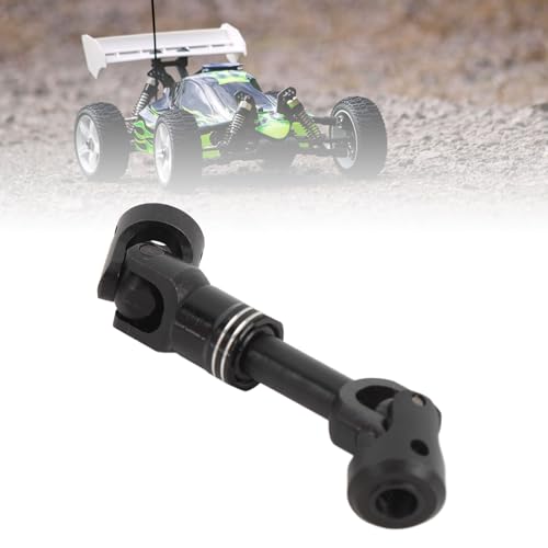 RC Drive Shaft, Metal RC Car Crawler Drive Shaft with Screws for SCX10 1/10 Cars (58-61MMM - size: 58-61MMM