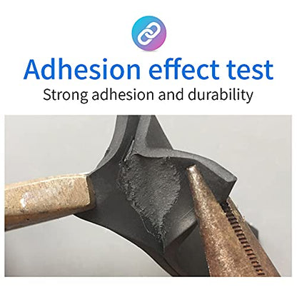 Rubber Glue - Instant Adhesive for Rubber, Tire, Crafts & More