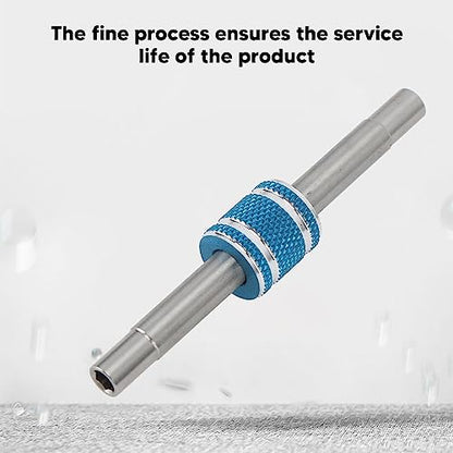 Replacement 4.0mm 4.5mm Hex Socket Wrench Spanner Nut Driver for 284161 1/28 RC Car