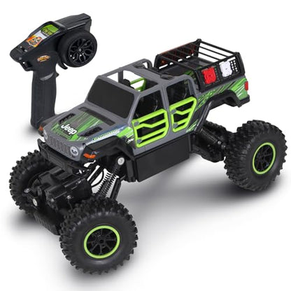 NKOK Mean Machine Rock Crawlers (Gladiator) - style: Gladiator