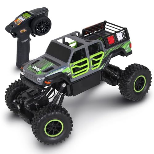 NKOK Mean Machine Rock Crawlers (Gladiator) - style: Gladiator