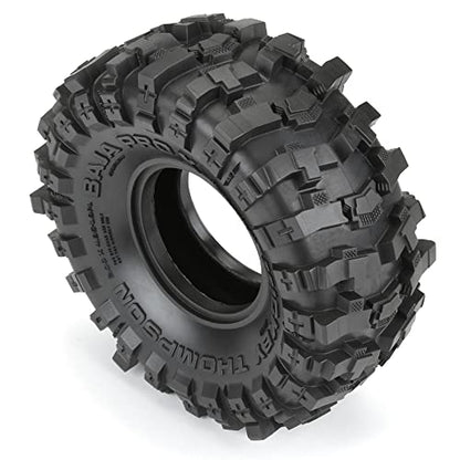Pro-Line Racing 1/10 MT Baja Pro X G8 F/R 1.9 Crawler Tires 2 PRO1021314 RC Tire - size: 1.9 inch - G8 Small