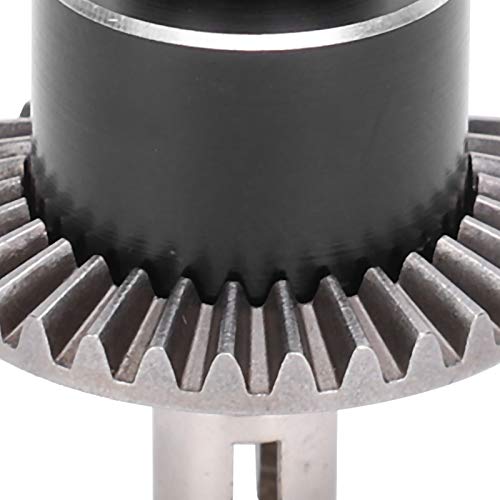 Metal RC Differential, Differential Box Bearing Kit, Metal Front and Rear Differential Gear Replacement for Remote Control Body Parts