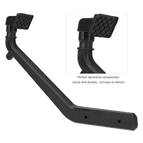 RC Car Snorkel, Durable Replacement, RC Crawler Snorkel Waterproof Design for LC80 1/10 Scale Off-Road Enthusiasts and Wet Terrain Adventures