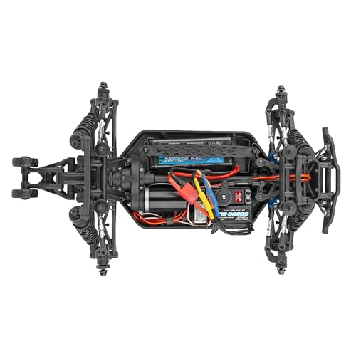 Team Associated Reflex 14MT RTR, Blue & Purple, ASC20190