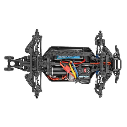 Team Associated Reflex 14MT RTR, Blue & Purple, ASC20190