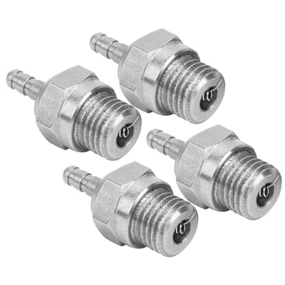 ZJchao Glow Plug, N3 N4 Fire Spark Plugs Rc Car Accessory Part Hot Glow Plug Spark Plugs Glow Plugs Rc Glow Plug Igniter Fit for HSP Engine