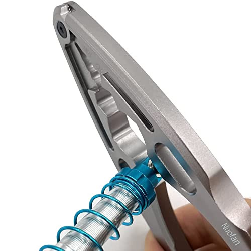 RC Multi Shock Clamp Shaft Pliers Absorber Assembly Disassembly Tool Aluminum Universal