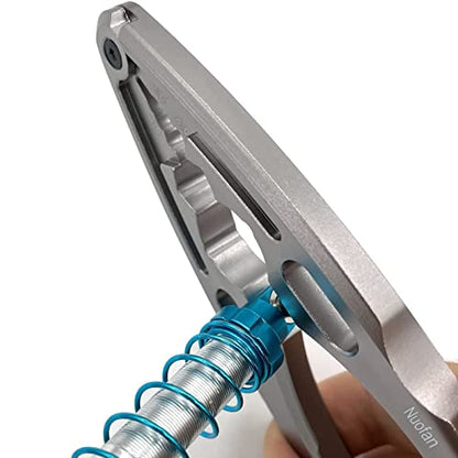 RC Multi Shock Clamp Shaft Pliers Absorber Assembly Disassembly Tool Aluminum Universal