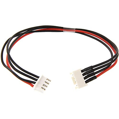 10pcs 3S 4Pins Balance Extension Cable JST-XH Male to Female Connector Plug Lipo Adapter with 5.9inch 22AWG Silicone Wire (3S 4Pins) - size: 3S 4Pins