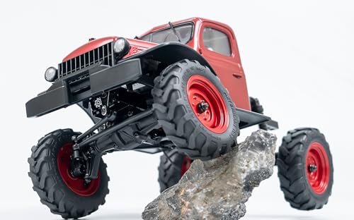 TORQ MLS-1023 Premium High Torque Servo for FMS FCX18 and FCX24 - Remote Control Car, RC Car, RC Crawler FMS 1/24 & 1/18 Electronics Upgrades RC Servos (HELIDIRECT)
