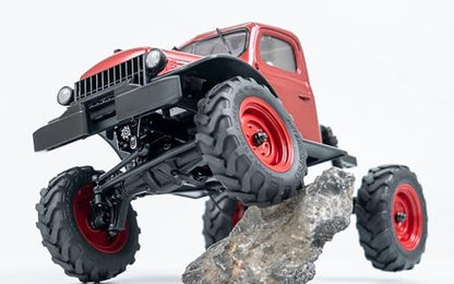 TORQ MLS-1023 Premium High Torque Servo for FMS FCX18 and FCX24 - Remote Control Car, RC Car, RC Crawler FMS 1/24 & 1/18 Electronics Upgrades RC Servos (HELIDIRECT)