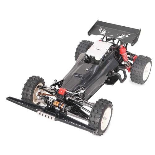 KYX Racing Aluminum Car Body Wing Spoiler Upgrades Accessories for 1/10 RC Crawler Car Tamiya Hotshot II