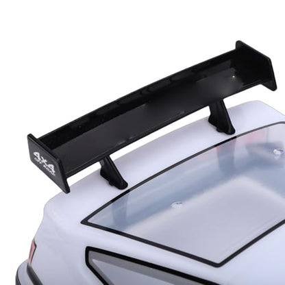 GOWENIC RC Car Body Shell 1/10 Scale Universal Painted Precut Modification 26cm Wheelbase for AE86 Racing Body Shell Clios RC Truck