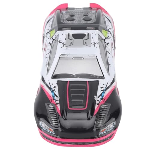 RC Car Shell Body Cover, Anti Scratch RC Car Vehicle Truck Body Shell Spare Parts for 1/16 Scale SCY 16101PRO Off Road Accessories Remote Control Shell Cover Replacement(red) - color: Red