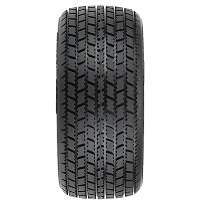 Pro-line Racing Hoosier G60 SC M3 Dirt Oval SC Mod 2 SC F/R PRO1015302 RC Tire - size: M3 (Soft)