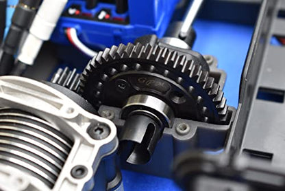 GPM Carbon Steel Spur Gear 52T -1Pc for TRAXXAS 1/8 4Wd Sledge Monster Truck-95076-4