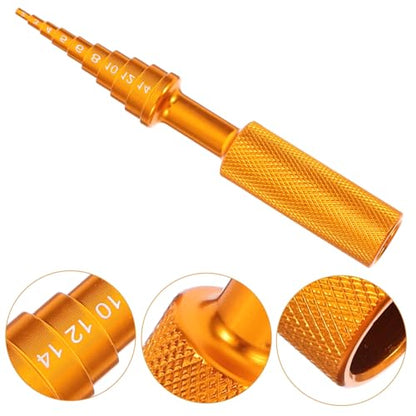 Bearing Installer Removal Tool Drill for Rc Model Reamer Bearing Remover Tools