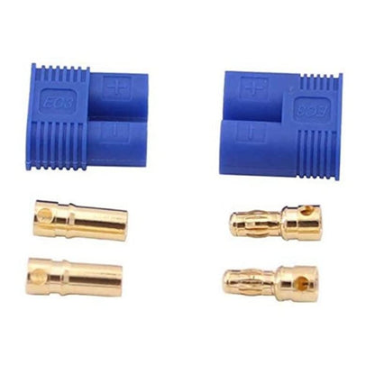 Replacement Part For T Plug/XT60/XT90/EC3/EC5 Male Female Plug Adapter Silicone Wire And Shrink Tubing Kit For RC Car/Frame