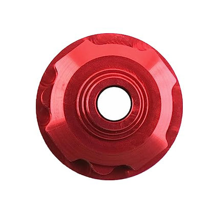 GoolRC Diff Case Metal Diff Case Differential Case 8681X for E-Revo VXL 1/10 Remote Control Car Upgrade Parts Accessories Diff Case - color: Red