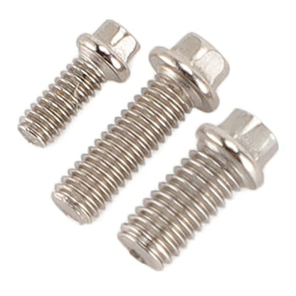 RC Wheel Hub Screws Premium Stainless Steel High Hardness Anti RC Car Wheel Rim Screw Kit with Wrench for 1/8 1/10 1/12 1/16 Scale M2 M2.5 M3 Specifications