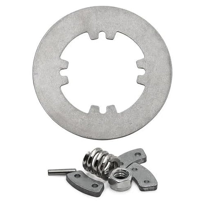 RC Toys For Traxxas 4WD For Summit For E-Revo For Rustler E-Max Slipper Clutch Assembly 5352A R Complete Upgrade Kit RC Car Parts