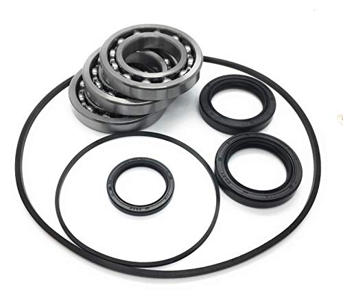 Replacement Kits Front Differential Bearing & Seal Kit | Fits Polaris Sportsman/Scrambler/Ranger, 400/450/500/800 Models, Replaces 3234406, 3234390