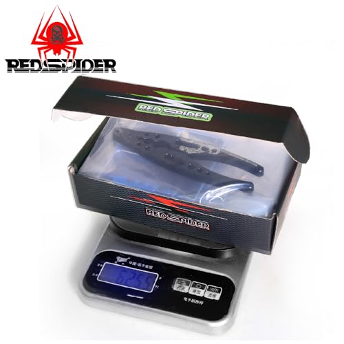 REDSPIDER RC Tool kit Magnetic Screw Tray Nut Gasket Storage Tool rc Shock Pliers and RC Screws Kit for 1/8 1/10 1/12 1/16 1/18 RC Car Truck Crawler ﻿