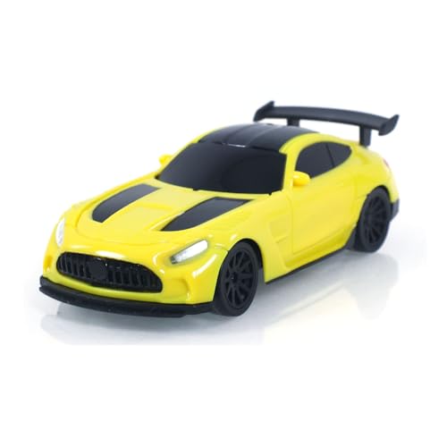 TOUCAN RC HOBBY RTR 4310 1/43 Remote Control Drift Car 4WD RC Racing Vehicles Radio Battery Light Effects No Sounds Mini Car Model Gift for Ages 14+