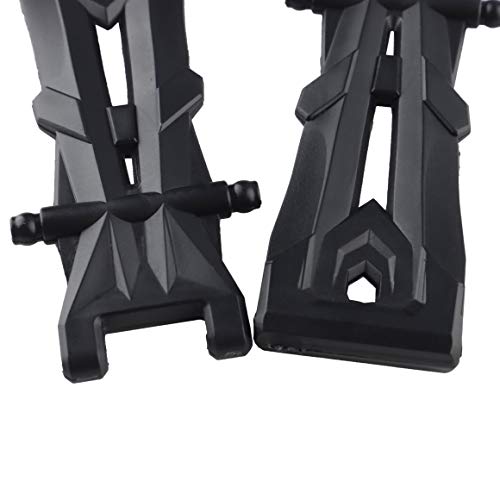 1:10 RC Cars Rear Lower Suspension Arm 25-SJ09 LG-SJ09 920-SJ09 Compatible with 1:10 9125 S920 S921 RC Car (2 PCS)