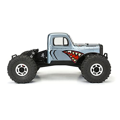 Pro-Line Racing Comp Wagon CabOnly ClrBdy 12.3WB Crwlrs PRO360600 Car/Truck Bodies Wings & Decals