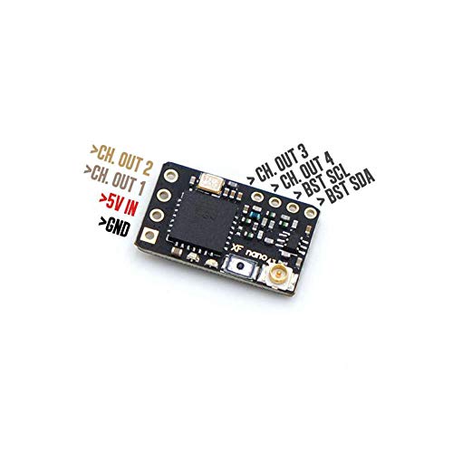 TBS Crossfire Nano RX - Non Diversity