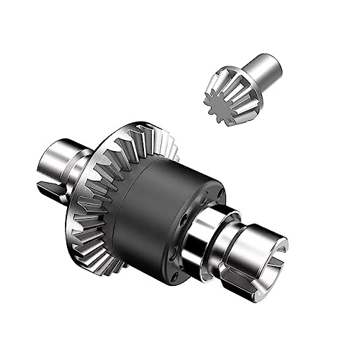 for Hyper Go RC Car Parts 16420Y Differential 16402Y,for MJX Hyper Go 1/14 1/16 H16PL H16DR H16BM H14BM JC14EP HP141 HP141S Rc Cars