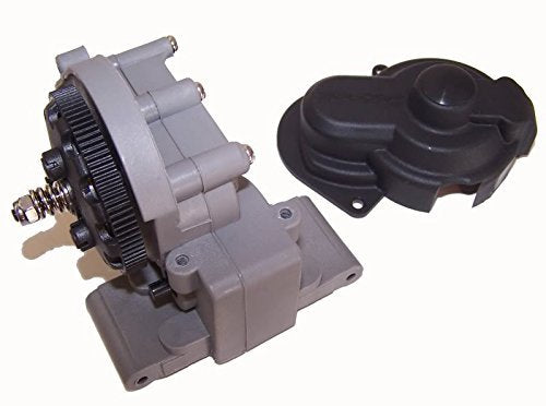 Traxxas Slash, Stampede, RUSTLER 2WD BRUSHLESS OR Brushed 272 Magnum Complete Transmission and Slipper Clutch Parts for Assembly