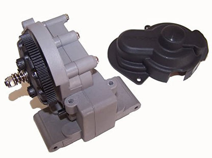 Traxxas Slash, Stampede, RUSTLER 2WD BRUSHLESS OR Brushed 272 Magnum Complete Transmission and Slipper Clutch Parts for Assembly