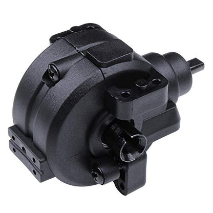 Hobbypark Front Drive Diff Gear Box Complete Set 02024 02051 02030 03015 for Redcat Volcano EPX HSP 1/10 RC Car 94111 94123 94106 94107 94108