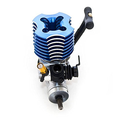 HSP 02060 BL VX 18 VX18 Nitro Engine 2.74cc Pull Starter for RC 1/10 Nitro Car Buggy Truck