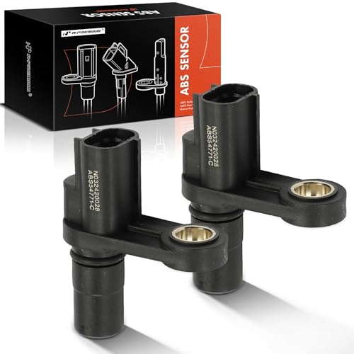 A-Premium Set of 2 Input and Output Automatic Transmission Speed Sensor | Compatible with Toyota Highlander 2009-2013, Matrix 2010 & Scion tC 2010, xB 2010 - Replaces 88971395, 8941133010 - style: Pack of 2