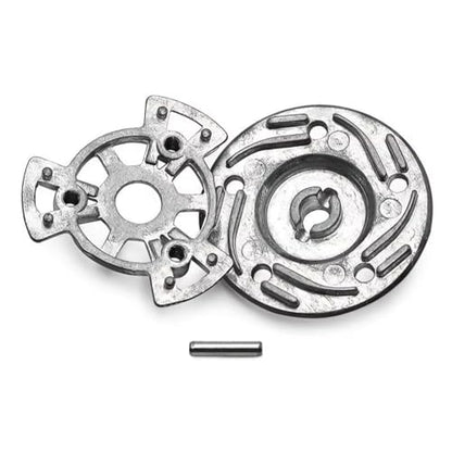 RC Modifications Spare Compatible With TRAXXAS For Summit For E-Revo 4WD RC Car Upgrade Parts Heavy-Duty Slipper Clutch Rebuild Kit 5352A 5352R