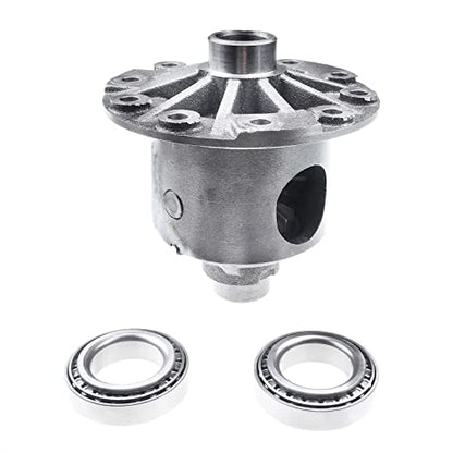 A-Premium Differential Case Kit Assembly with Bearing Fit for Chevy and GMC 8.5" 8.6" 10 bolt 30 spline & 2.73-5.13 Ratios - Silverado 1500, Tahoe, Suburban, Avalanche, Sierra, Yukon, Escalade
