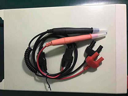 CHT3563 Battery Tester with 10μV-60V Measurement Range