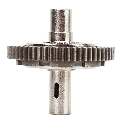 57T 0.8Mod Slipper Set, Metal Steel Slipper Clutch Spur Gear for Arrma 1/10 Granit for 1/8 RC Car