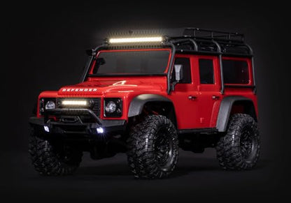 LED Light BAR KIT TRX-4M