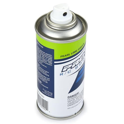 Pro-Line Racing RC Body Spray Paint - Pearl Lime Green PRO643802